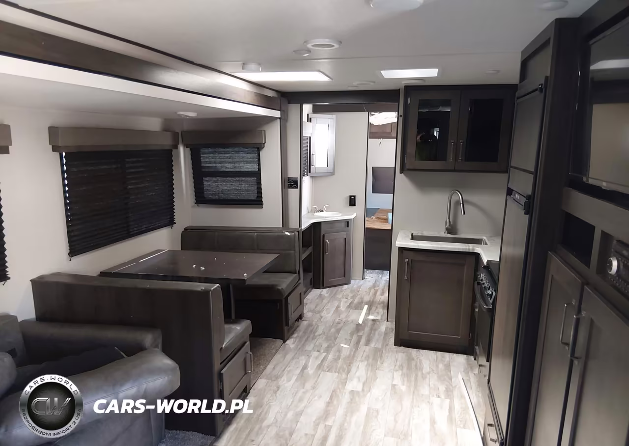 2019 Grand Design Other VIN:573TT3724L8805947 - 8