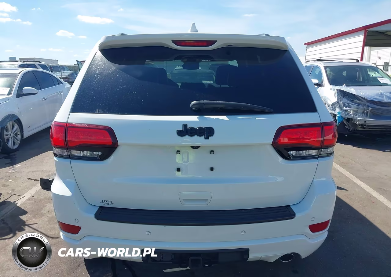 2020 Jeep Grand Cherokee Altitude 4X2 VIN:1C4RJEAG2LC113836 - 16