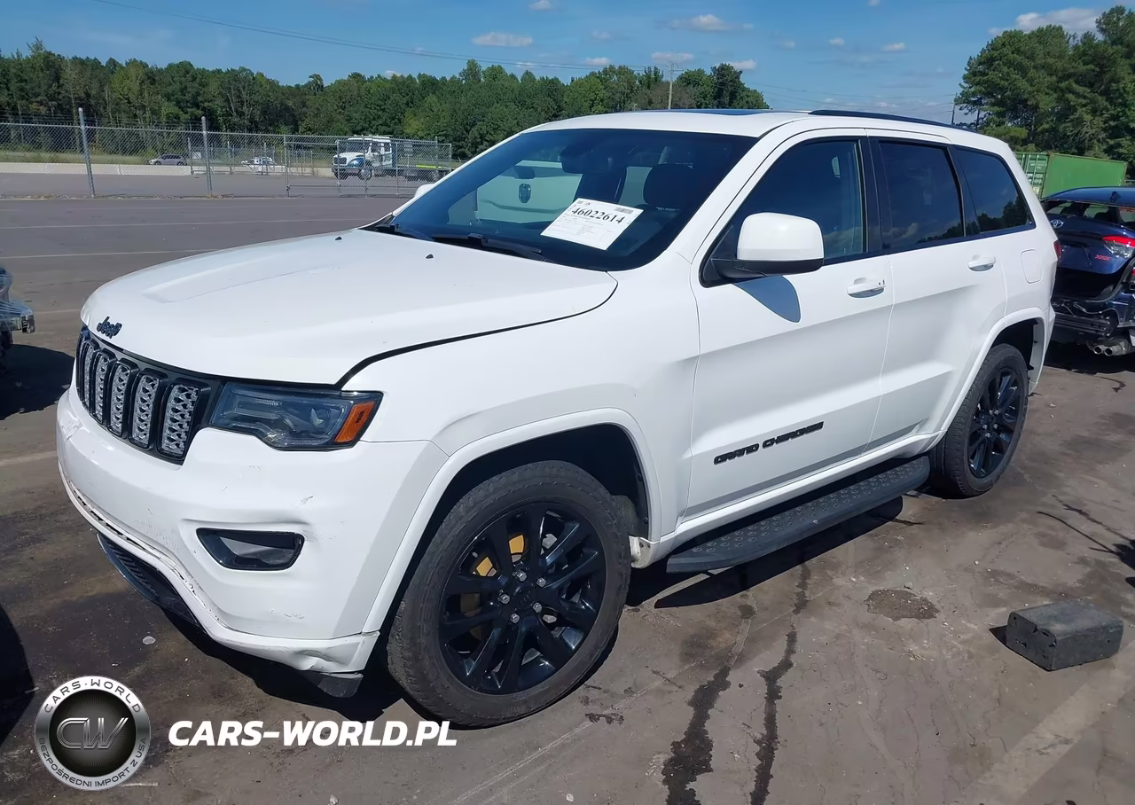 2020 Jeep Grand Cherokee Altitude 4X2 VIN:1C4RJEAG2LC113836 - 2