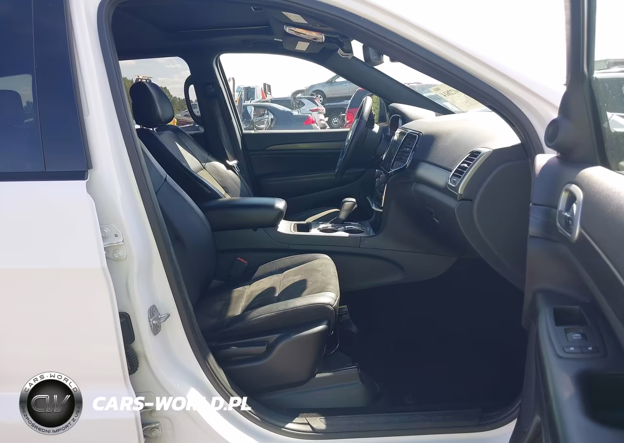2020 Jeep Grand Cherokee Altitude 4X2 VIN:1C4RJEAG2LC113836 - 5