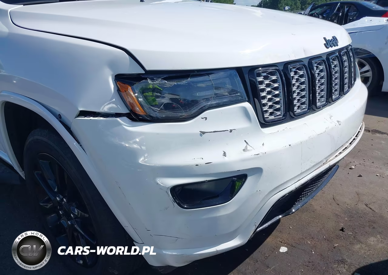 2020 Jeep Grand Cherokee Altitude 4X2 VIN:1C4RJEAG2LC113836 - 6