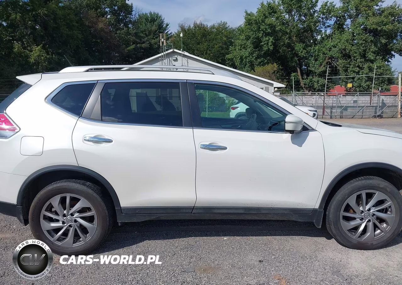 2015 Nissan Rogue Sl VIN:5N1AT2MV7FC865581 - 14