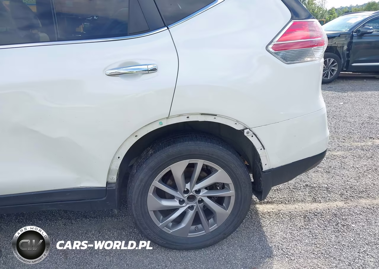 2015 Nissan Rogue Sl VIN:5N1AT2MV7FC865581 - 18