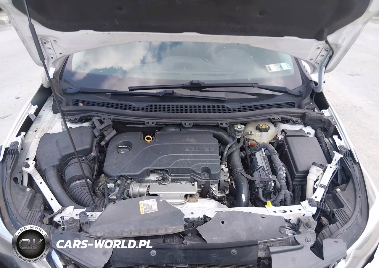 2019 Chevrolet Cruze Lt VIN:1G1BE5SM9K7126609 - 10