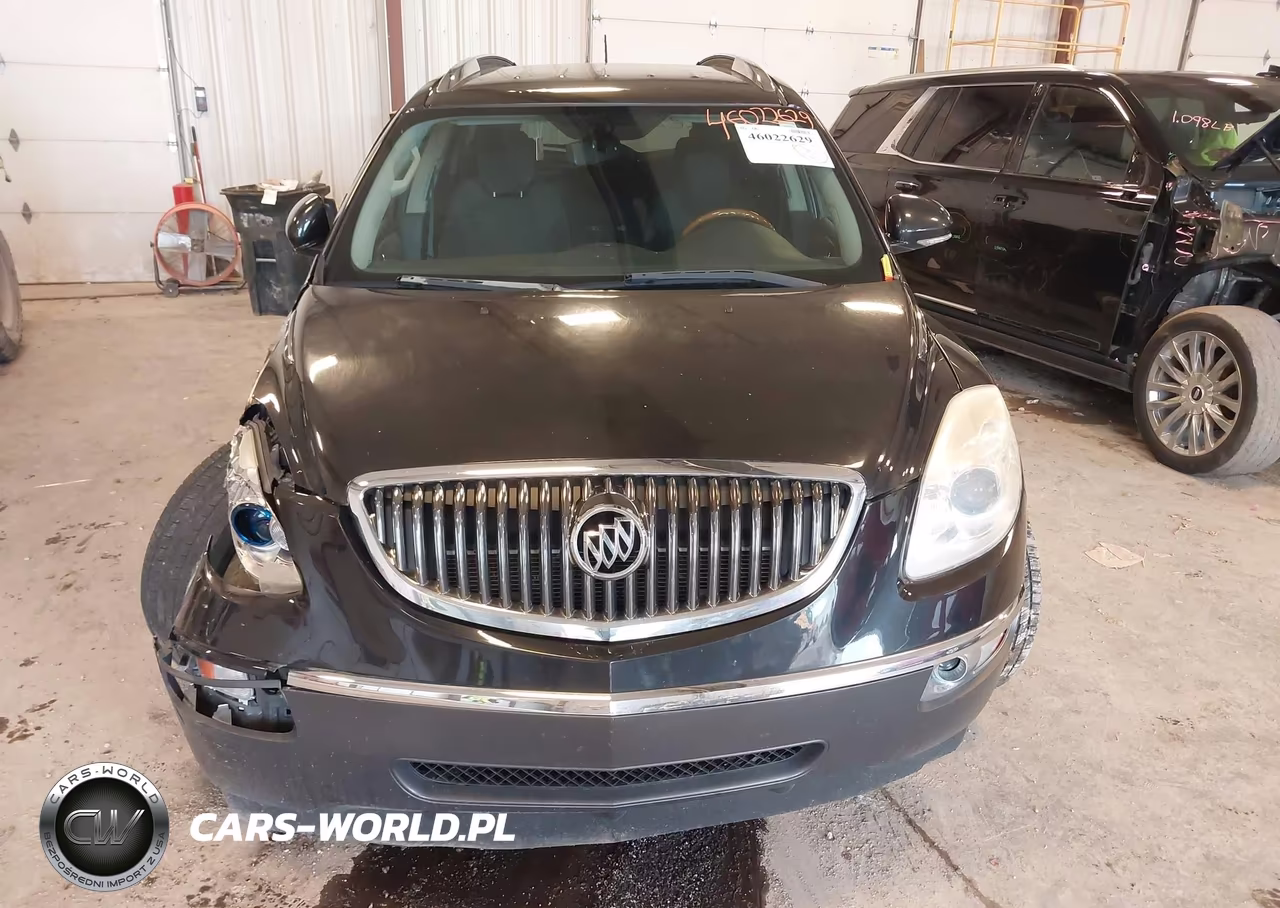 2010 Buick Enclave Cx VIN:5GALRAED1AJ225223 - 12