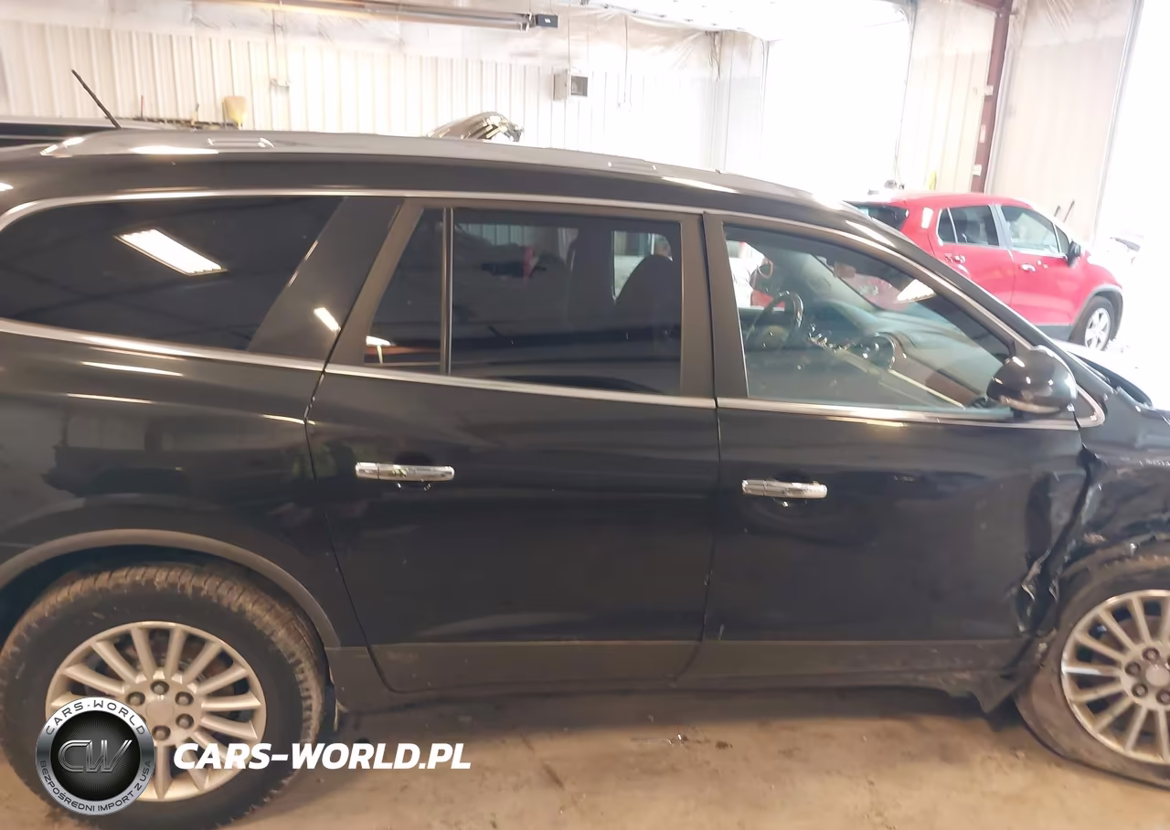 2010 Buick Enclave Cx VIN:5GALRAED1AJ225223 - 13
