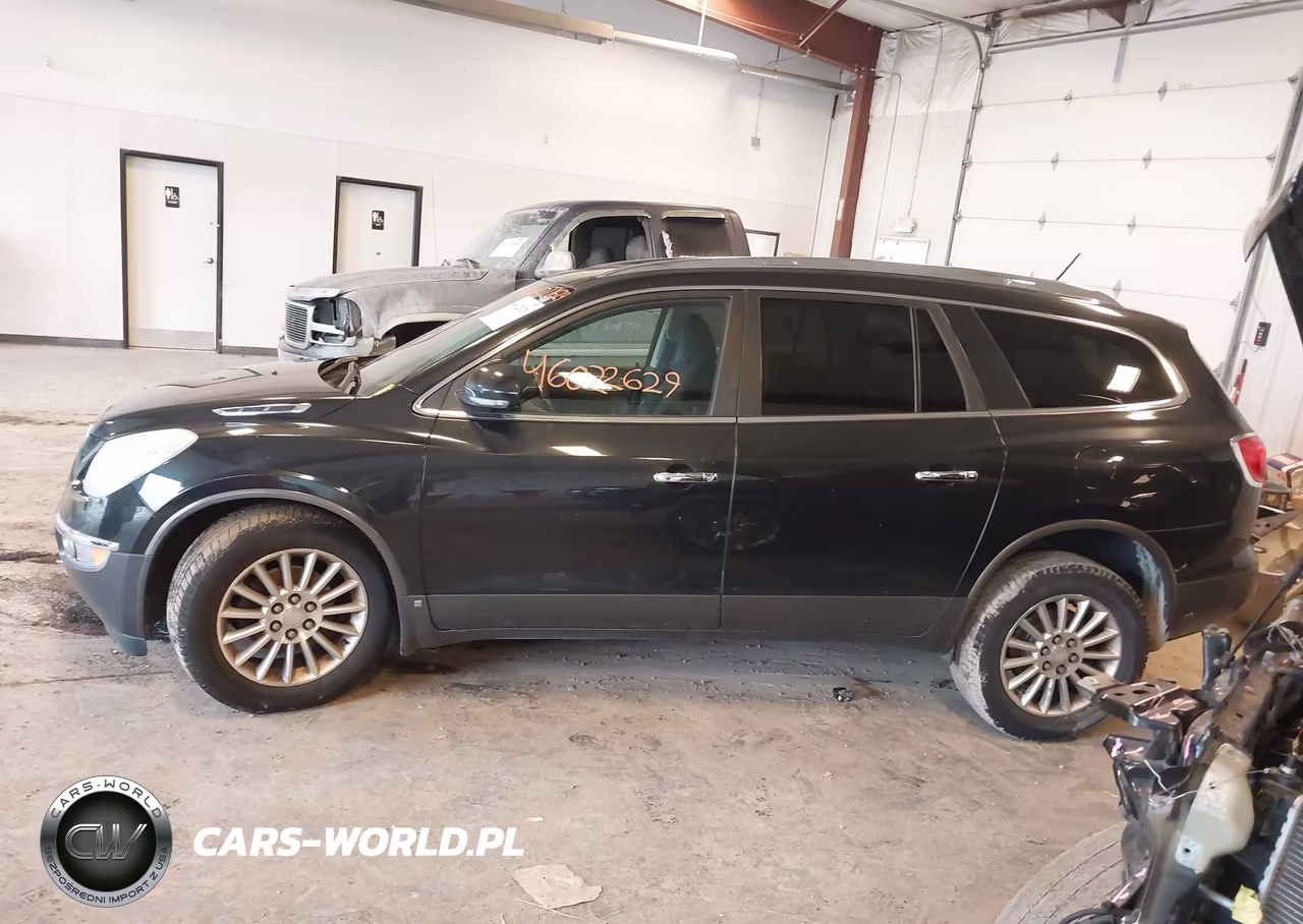2010 Buick Enclave Cx VIN:5GALRAED1AJ225223 - 14
