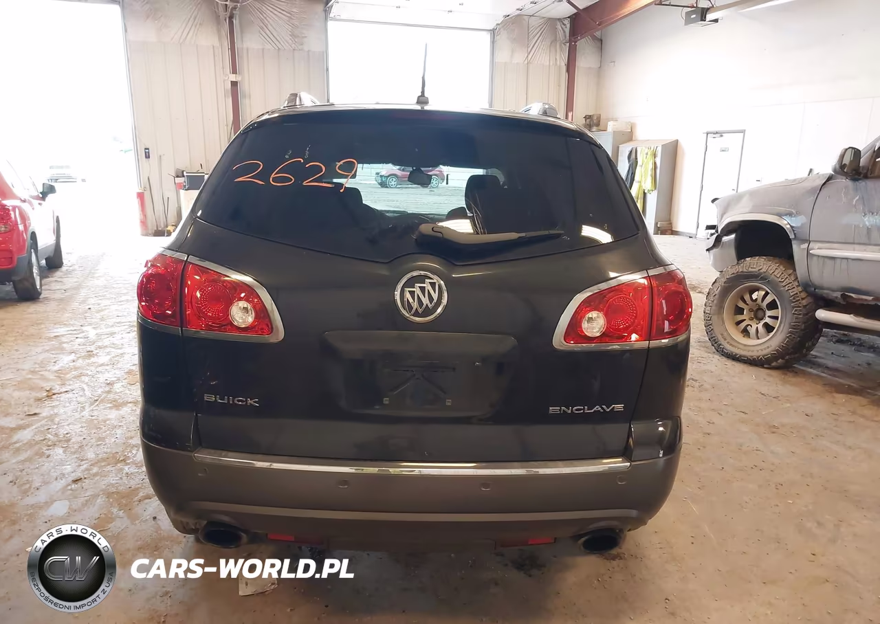 2010 Buick Enclave Cx VIN:5GALRAED1AJ225223 - 16