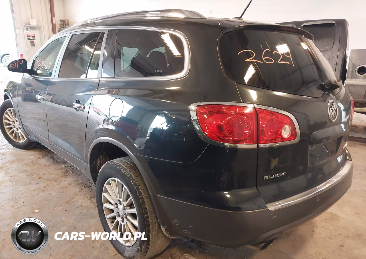 2010 Buick Enclave Cx VIN:5GALRAED1AJ225223 - 3