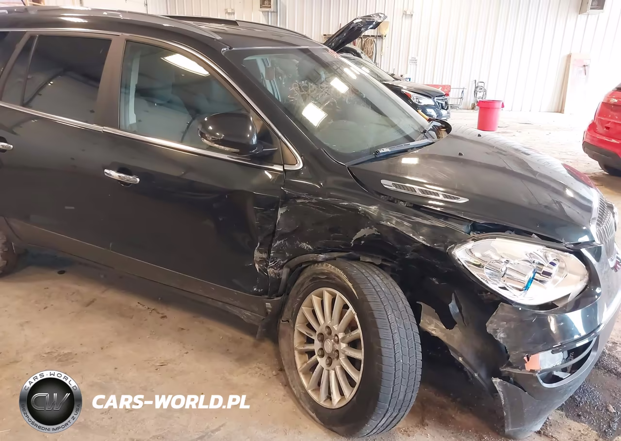 2010 Buick Enclave Cx VIN:5GALRAED1AJ225223 - 6