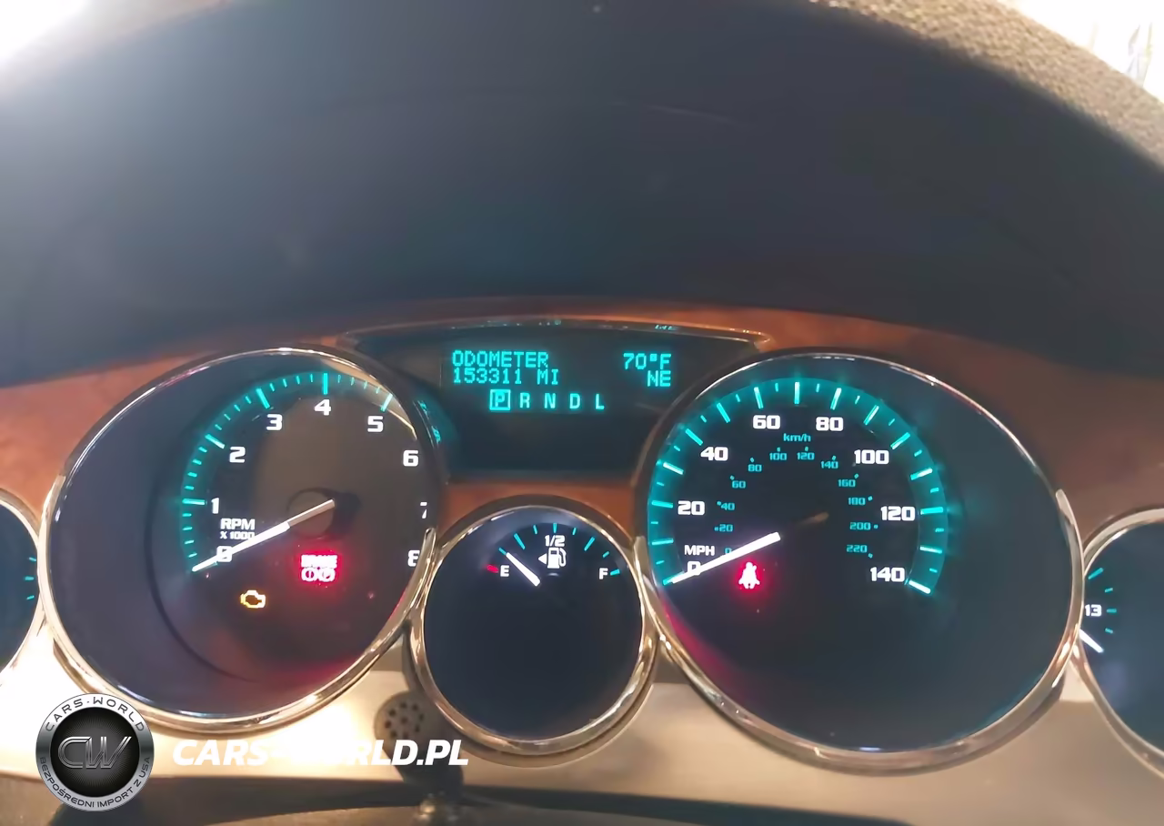 2010 Buick Enclave Cx VIN:5GALRAED1AJ225223 - 7