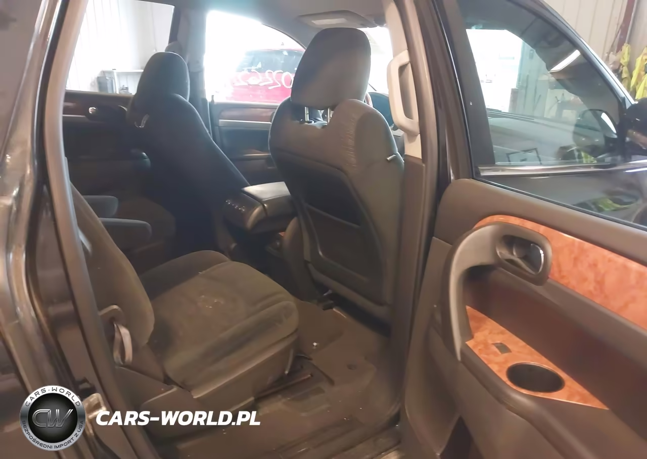 2010 Buick Enclave Cx VIN:5GALRAED1AJ225223 - 8
