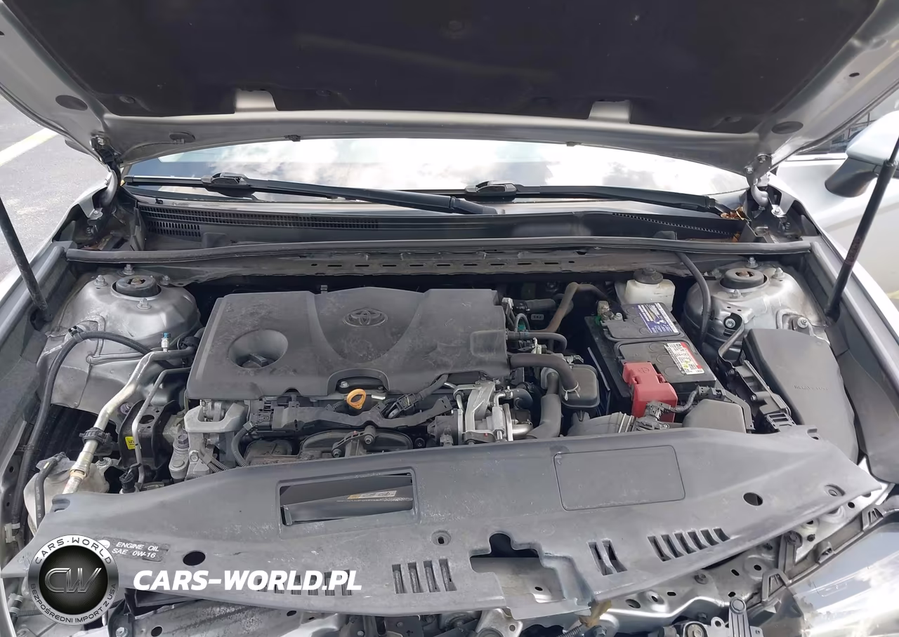 2019 Toyota Camry Se VIN:4T1B11HKXKU782574 - 10