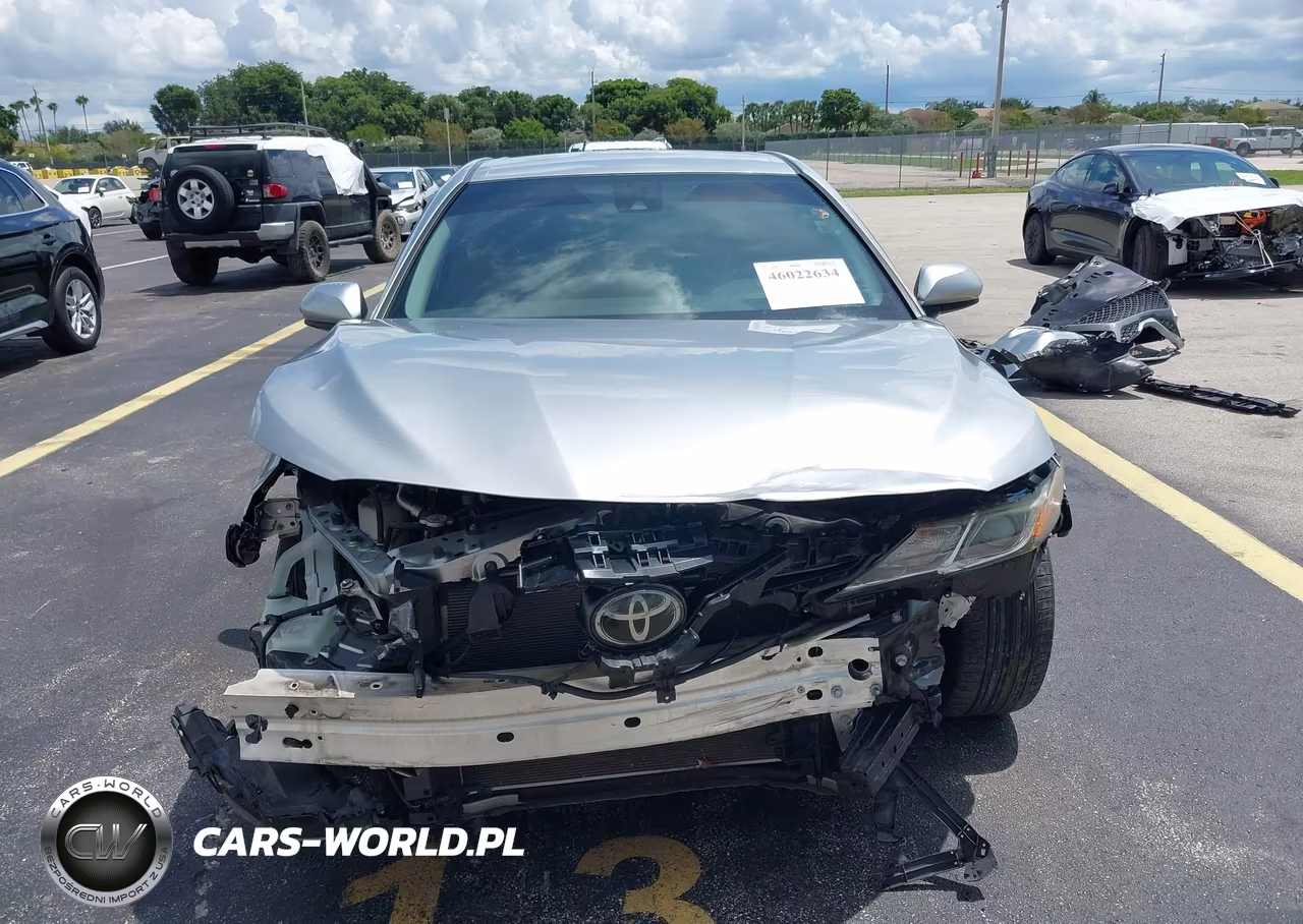 2019 Toyota Camry Se VIN:4T1B11HKXKU782574 - 13