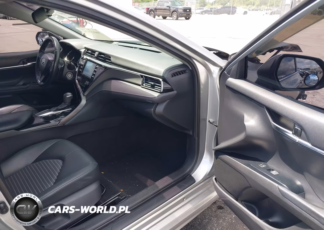2019 Toyota Camry Se VIN:4T1B11HKXKU782574 - 5