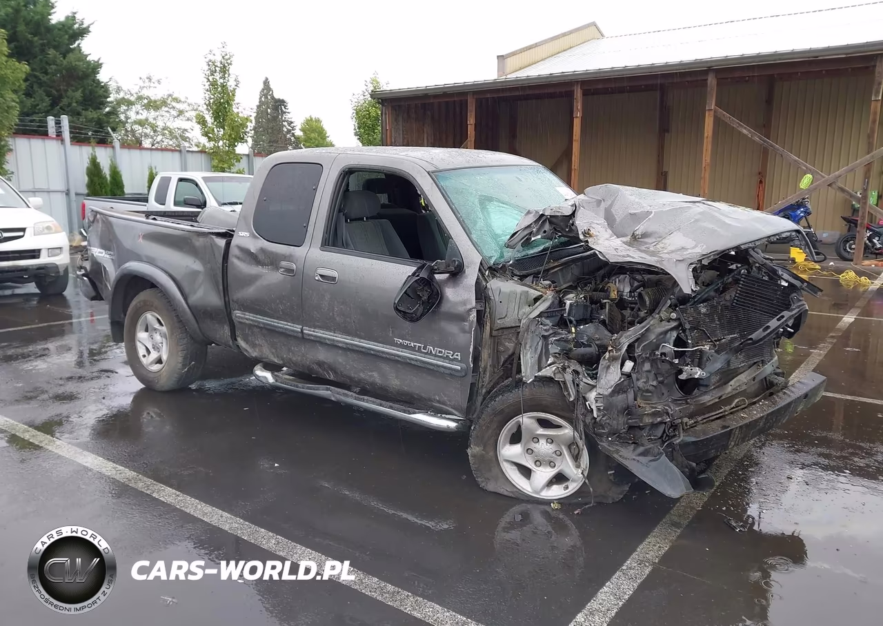2004 Toyota Tundra Sr5 V8