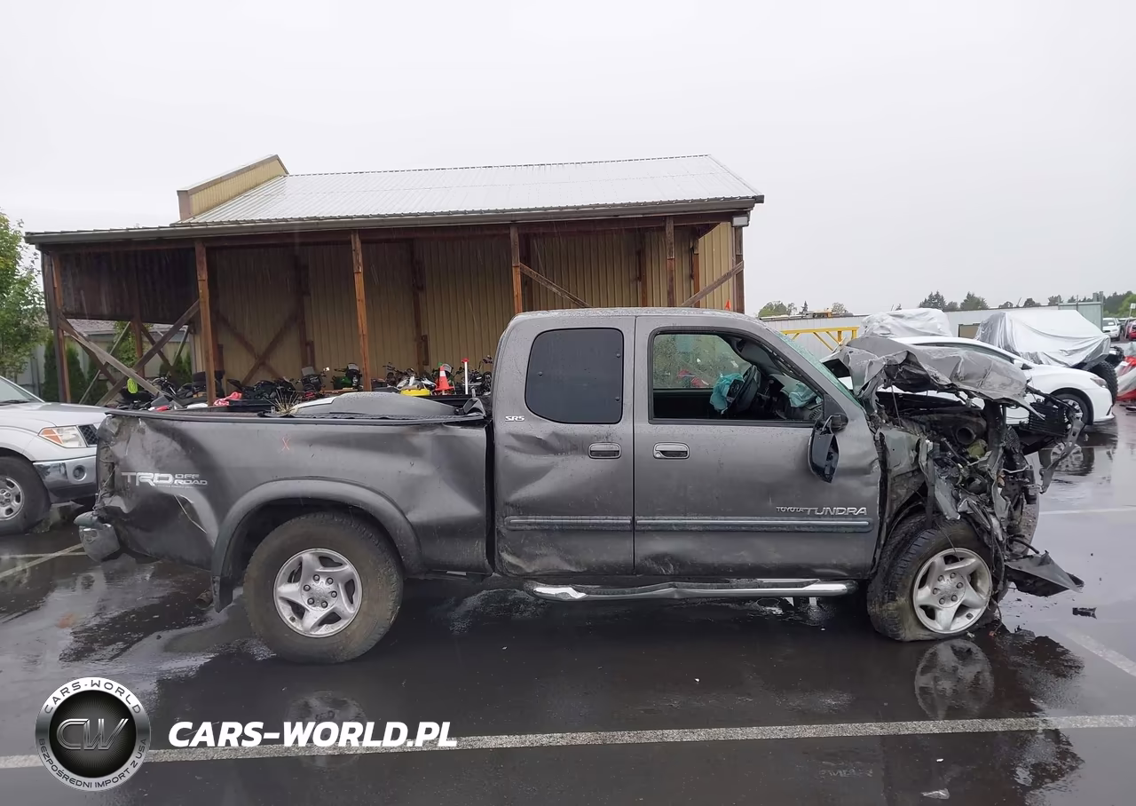 2004 Toyota Tundra Sr5 V8 VIN:5TBBT441X4S448851 - 13