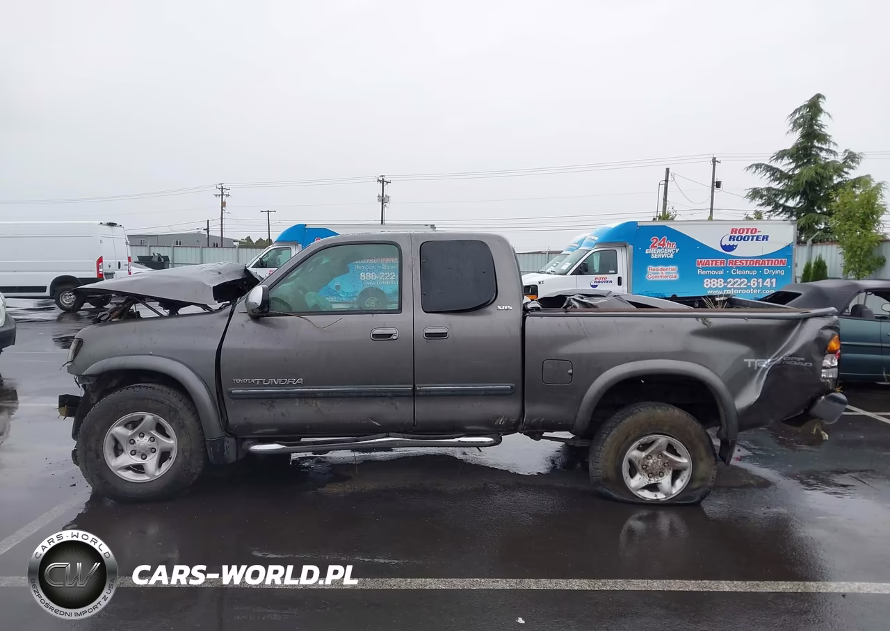 2004 Toyota Tundra Sr5 V8 VIN:5TBBT441X4S448851 - 14