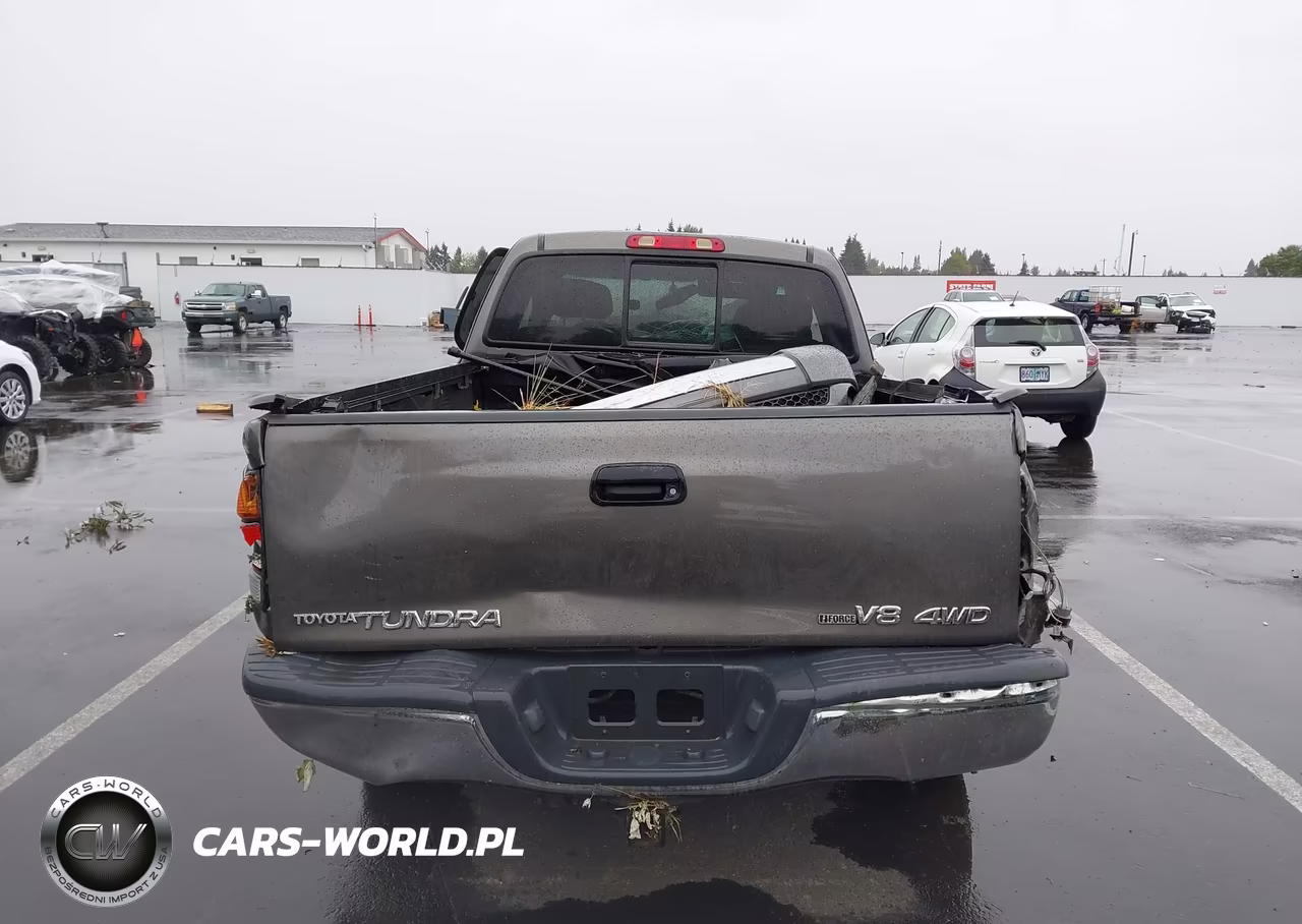 2004 Toyota Tundra Sr5 V8 VIN:5TBBT441X4S448851 - 16