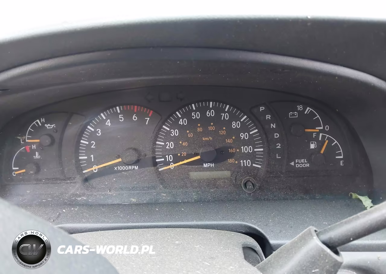 2004 Toyota Tundra Sr5 V8 VIN:5TBBT441X4S448851 - 7