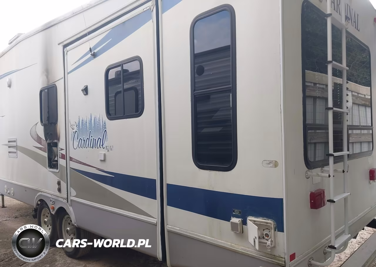2006 Forest River Car VIN:4X4FCAJ256G089467 - 3