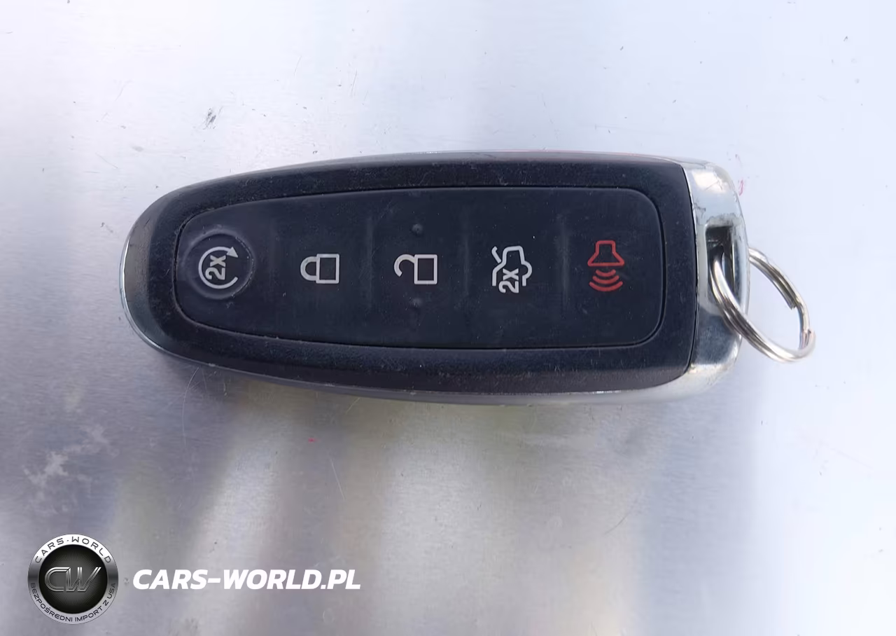 2017 Ford Escape Titanium VIN:1FMCU0JD7HUE72361 - 11