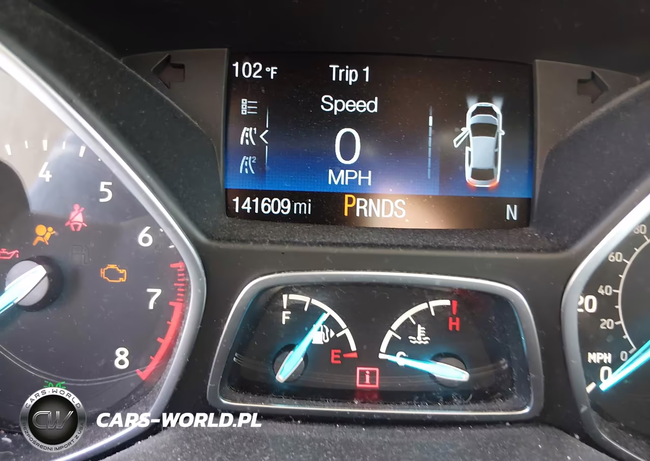 2017 Ford Escape Titanium VIN:1FMCU0JD7HUE72361 - 15