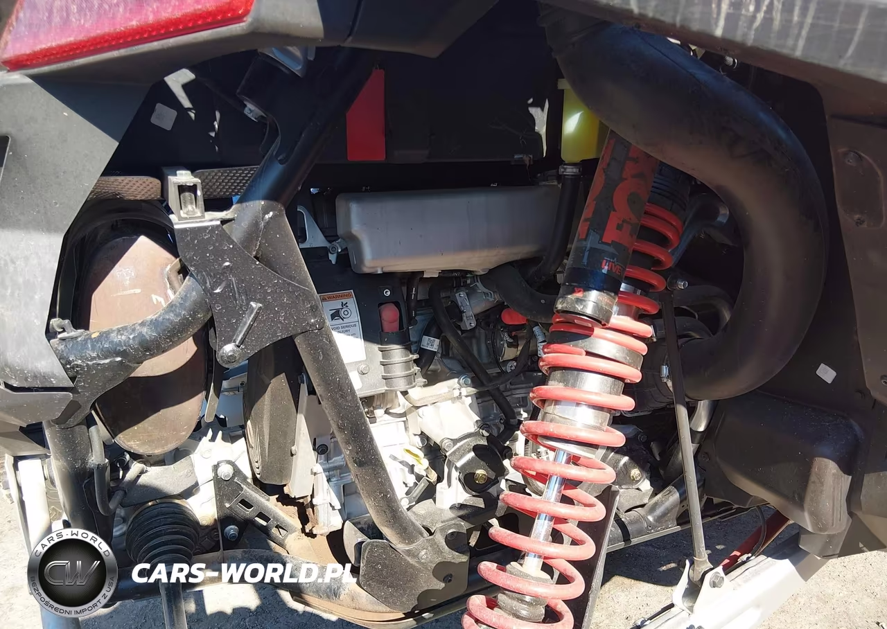 2026 Polaris Rzr VIN:3NSR4K2K4TG146485 - 10