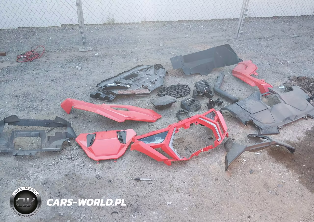 2026 Polaris Rzr VIN:3NSR4K2K4TG146485 - 13
