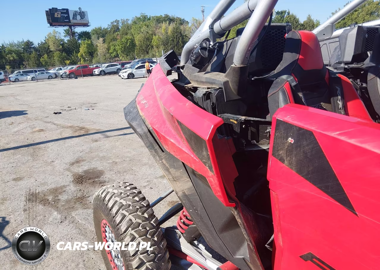 2026 Polaris Rzr VIN:3NSR4K2K4TG146485 - 14