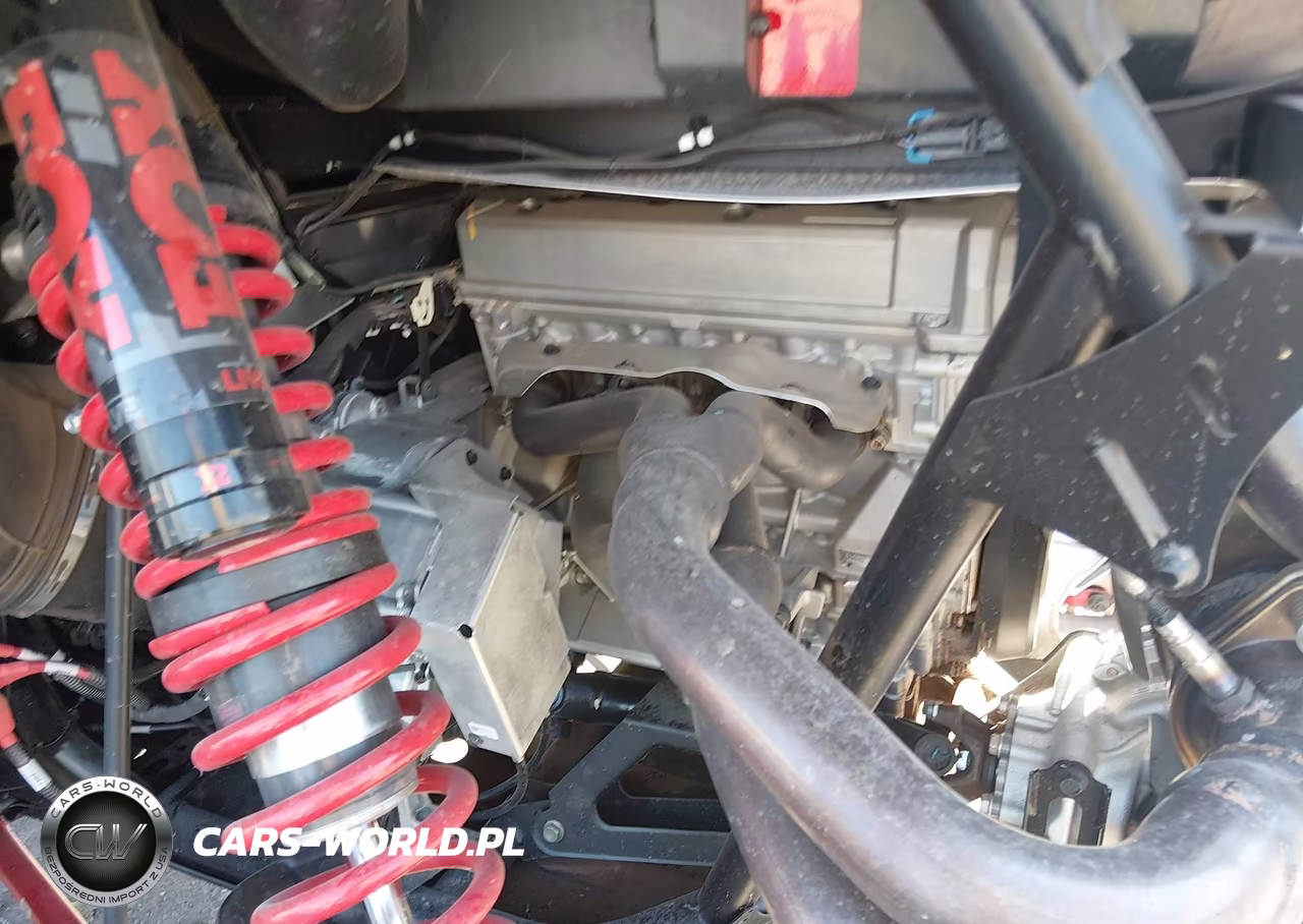 2026 Polaris Rzr VIN:3NSR4K2K4TG146485 - 15
