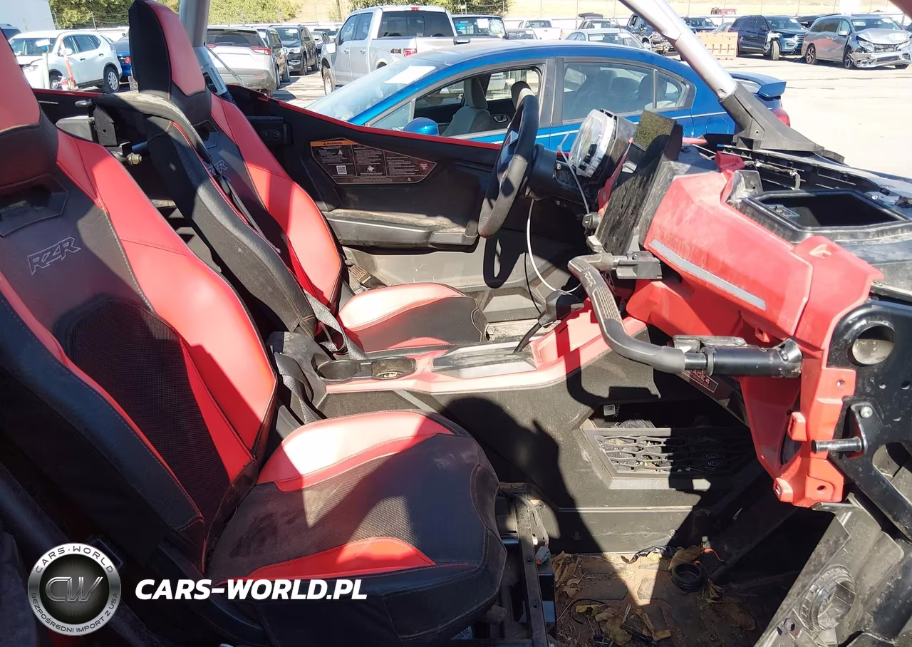 2026 Polaris Rzr VIN:3NSR4K2K4TG146485 - 5