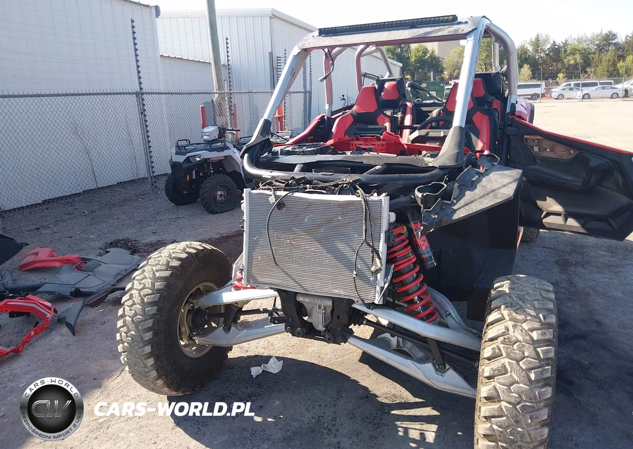 2026 Polaris Rzr VIN:3NSR4K2K4TG146485 - 6