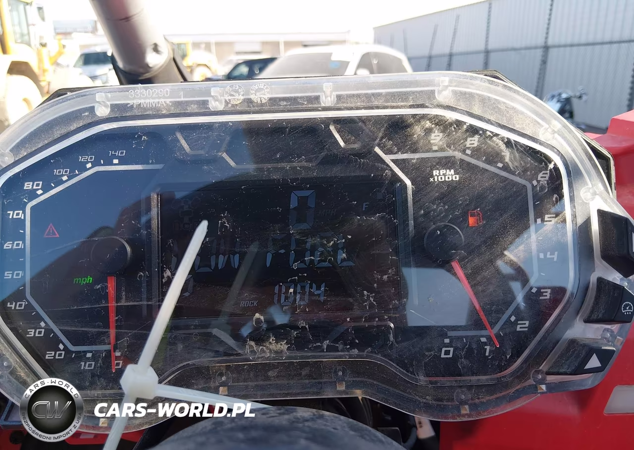 2026 Polaris Rzr VIN:3NSR4K2K4TG146485 - 7