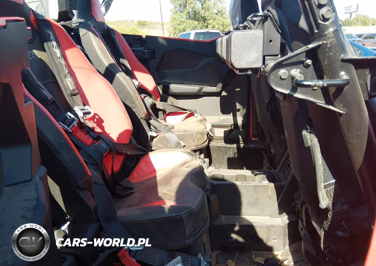 2026 Polaris Rzr VIN:3NSR4K2K4TG146485 - 8