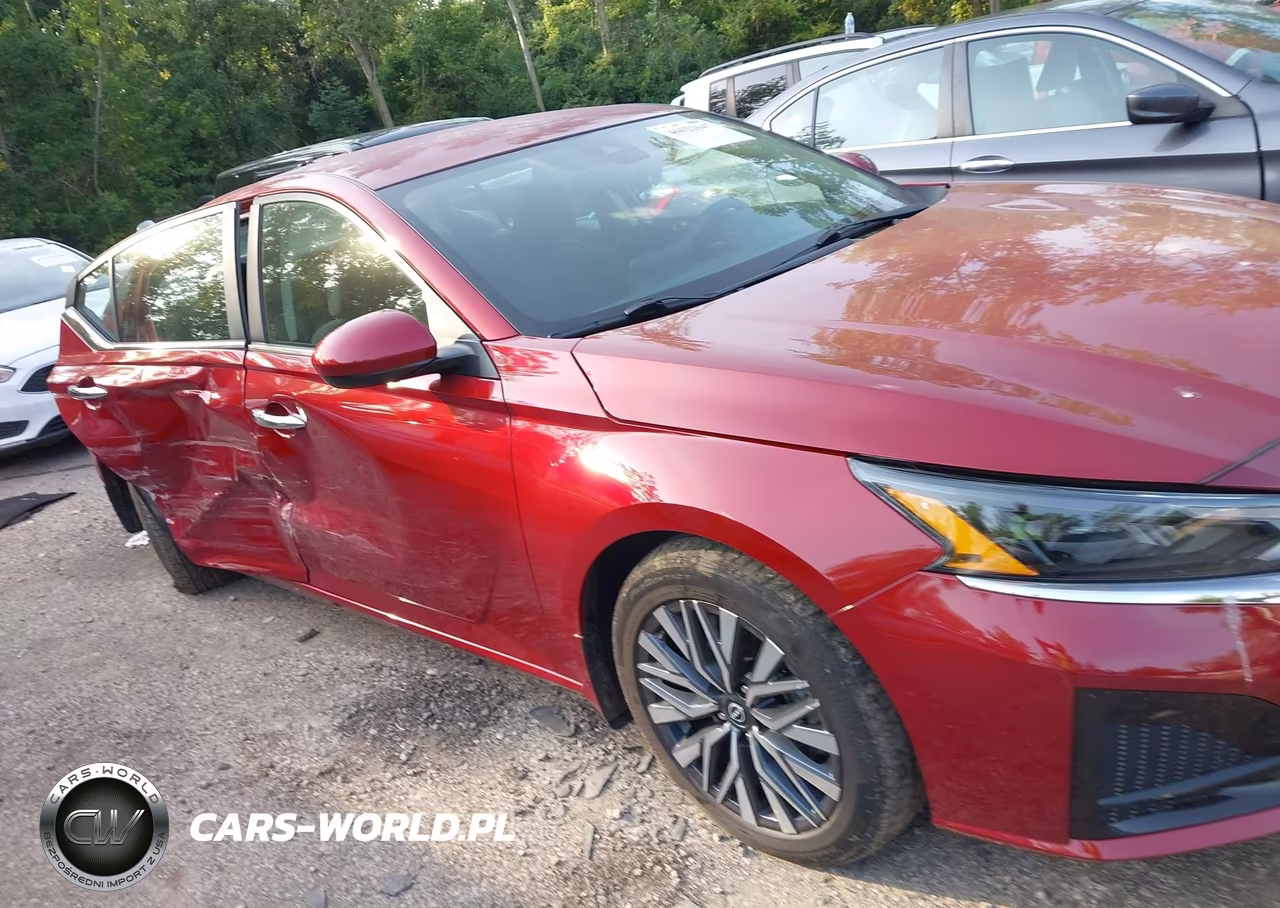 2023 Nissan Altima Sv Intelligent Awd VIN:1N4BL4DW2PN425177 - 13