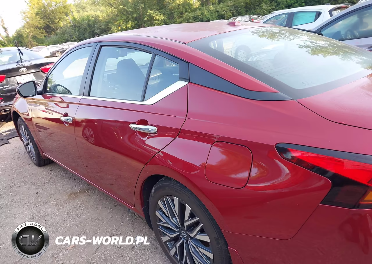 2023 Nissan Altima Sv Intelligent Awd VIN:1N4BL4DW2PN425177 - 14