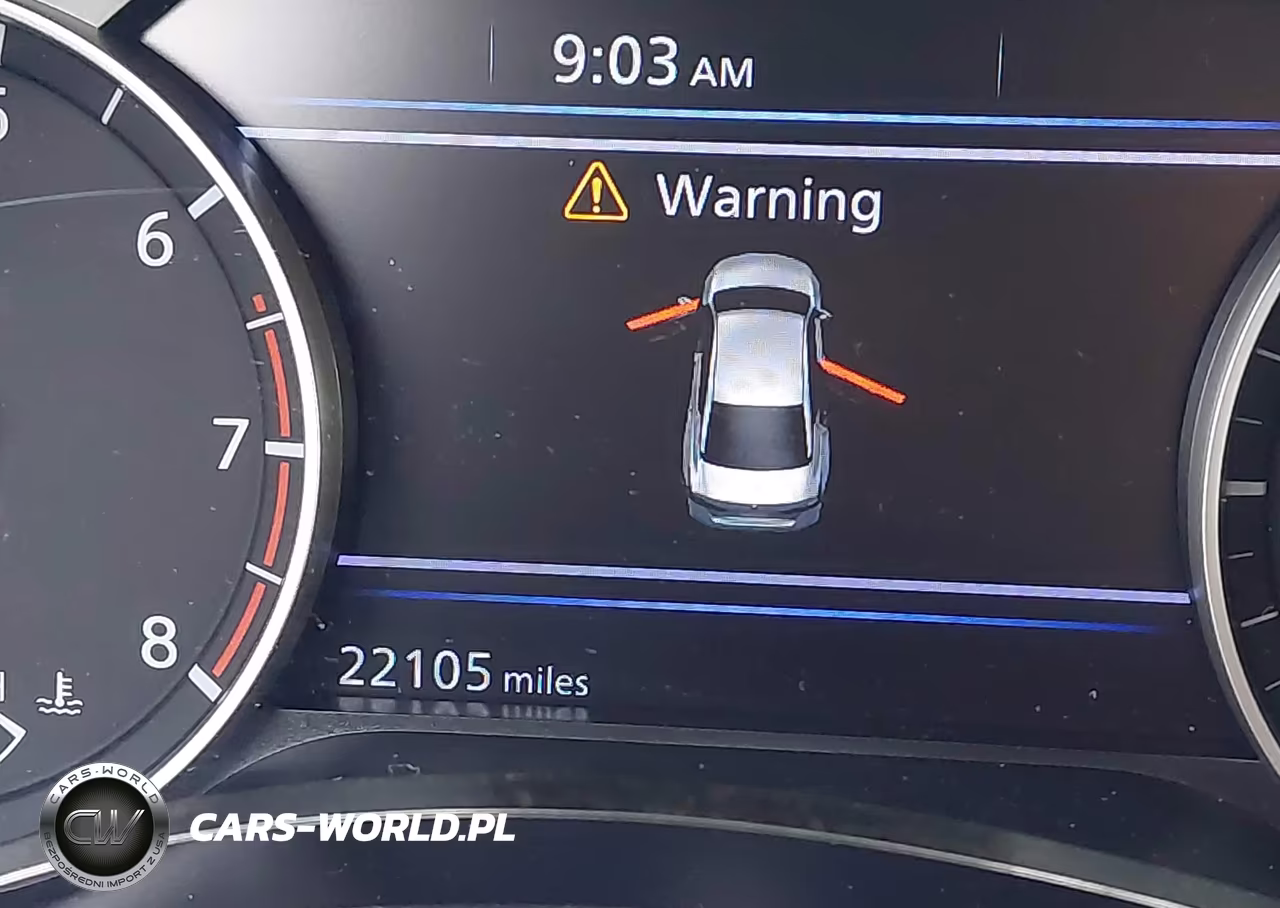 2023 Nissan Altima Sv Intelligent Awd VIN:1N4BL4DW2PN425177 - 15