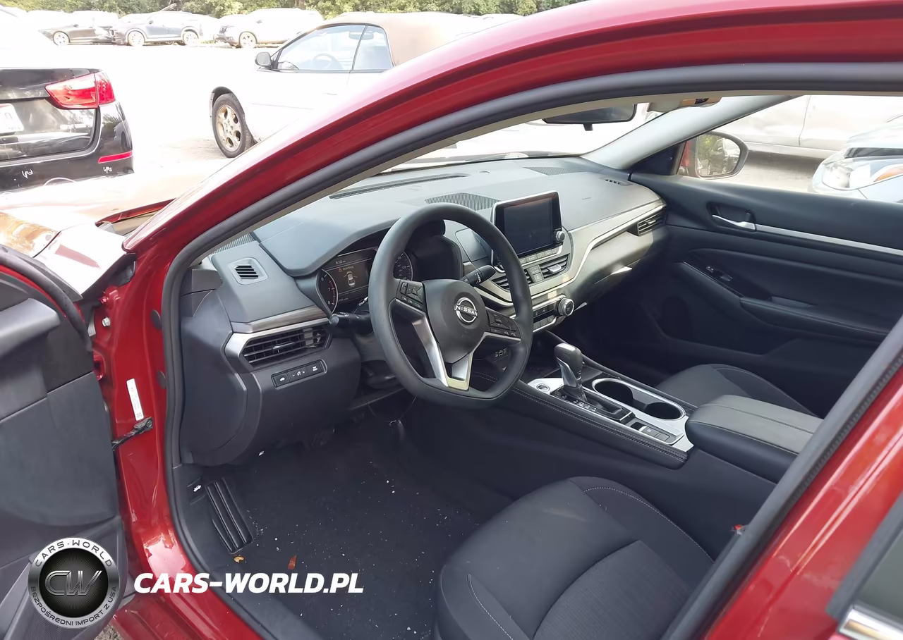 2023 Nissan Altima Sv Intelligent Awd VIN:1N4BL4DW2PN425177 - 5
