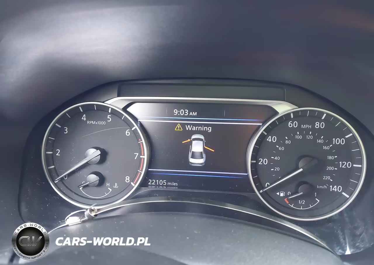 2023 Nissan Altima Sv Intelligent Awd VIN:1N4BL4DW2PN425177 - 7