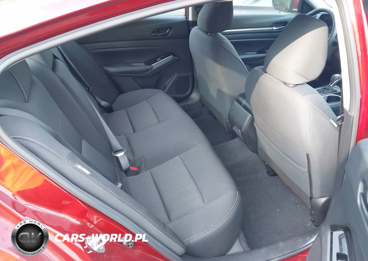 2023 Nissan Altima Sv Intelligent Awd VIN:1N4BL4DW2PN425177 - 8