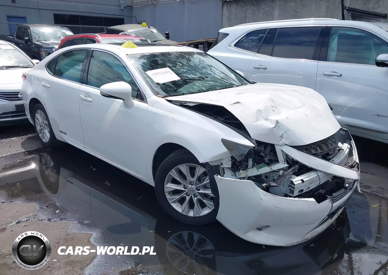 2014 Lexus Es 300H