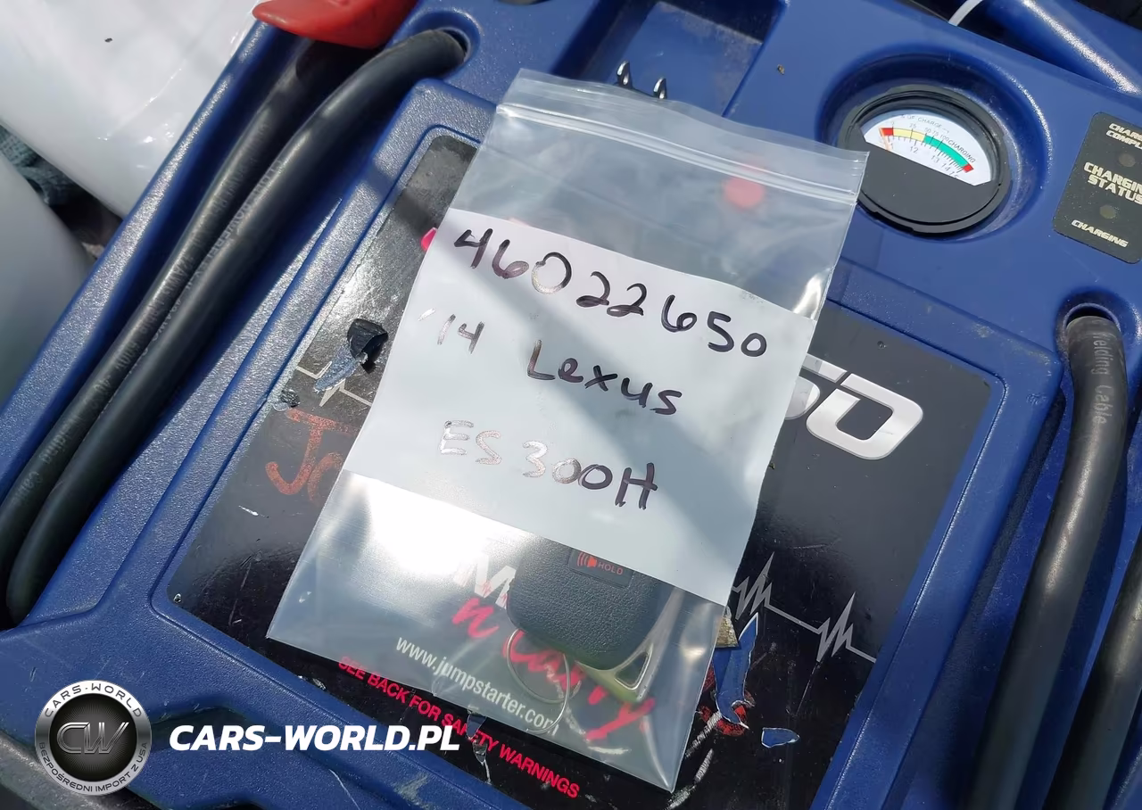 2014 Lexus Es 300H VIN:JTHBW1GG0E2068261 - 11