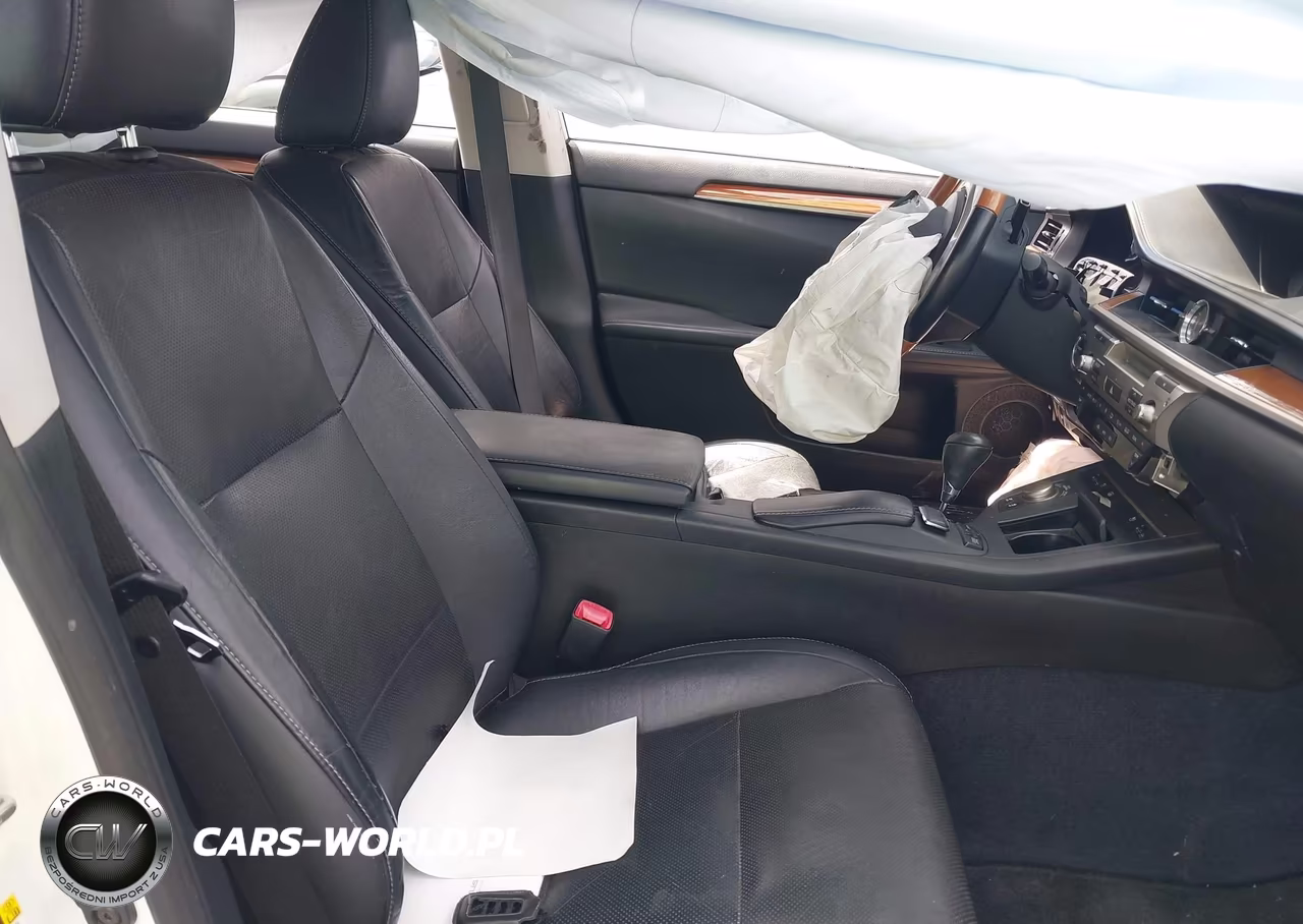 2014 Lexus Es 300H VIN:JTHBW1GG0E2068261 - 5