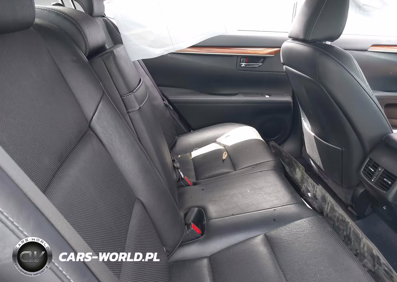 2014 Lexus Es 300H VIN:JTHBW1GG0E2068261 - 8