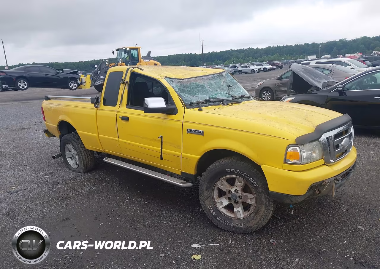 2006 Ford Ranger Fx4 Level Ii-Fx4 Off-Road-Sport-Xlt – zdjęcie 1 z 11