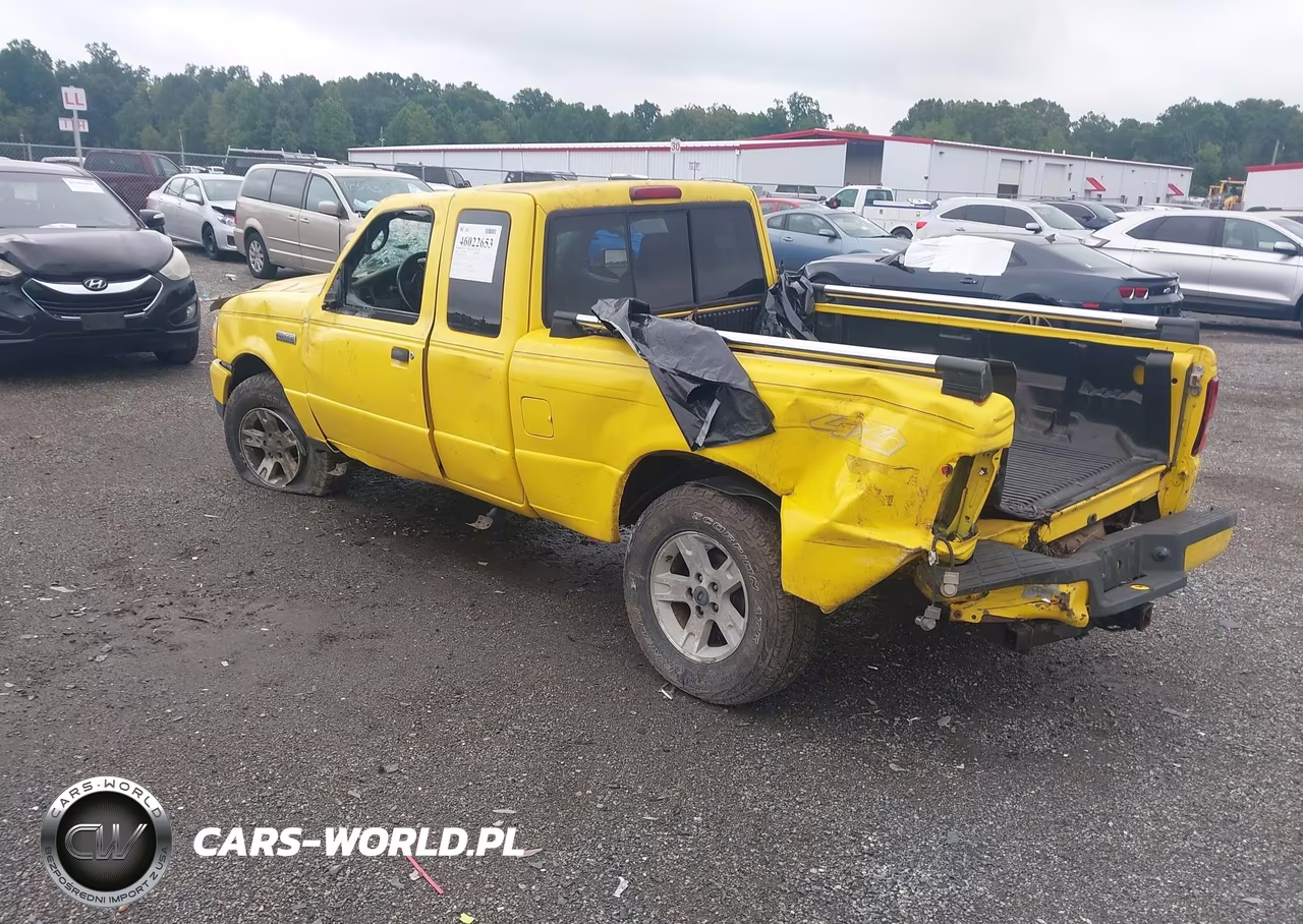 2006 Ford Ranger Fx4 Level Ii-Fx4 Off-Road-Sport-Xlt VIN:1FTZR45E46PA19739 - 3