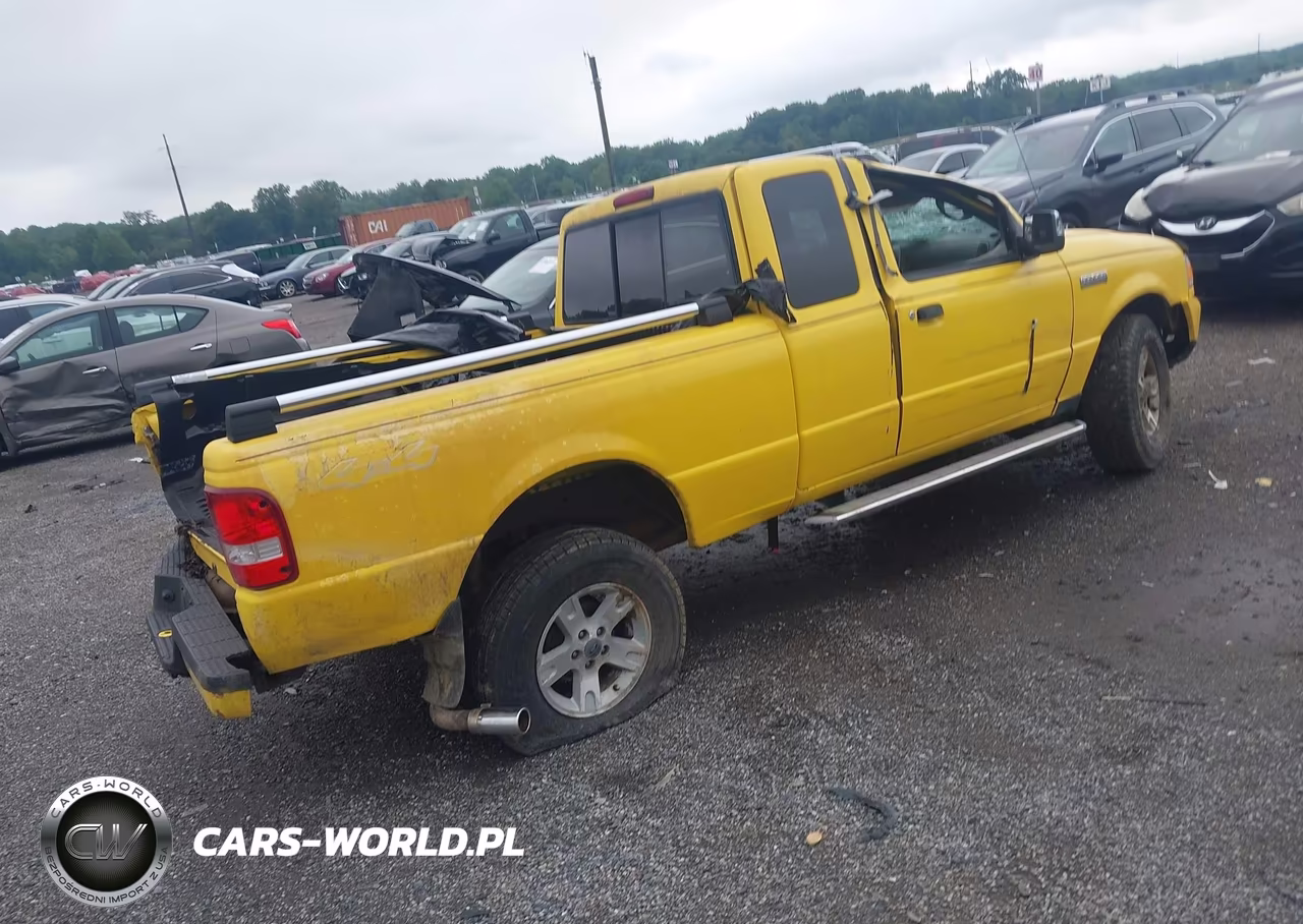 2006 Ford Ranger Fx4 Level Ii-Fx4 Off-Road-Sport-Xlt VIN:1FTZR45E46PA19739 - 4