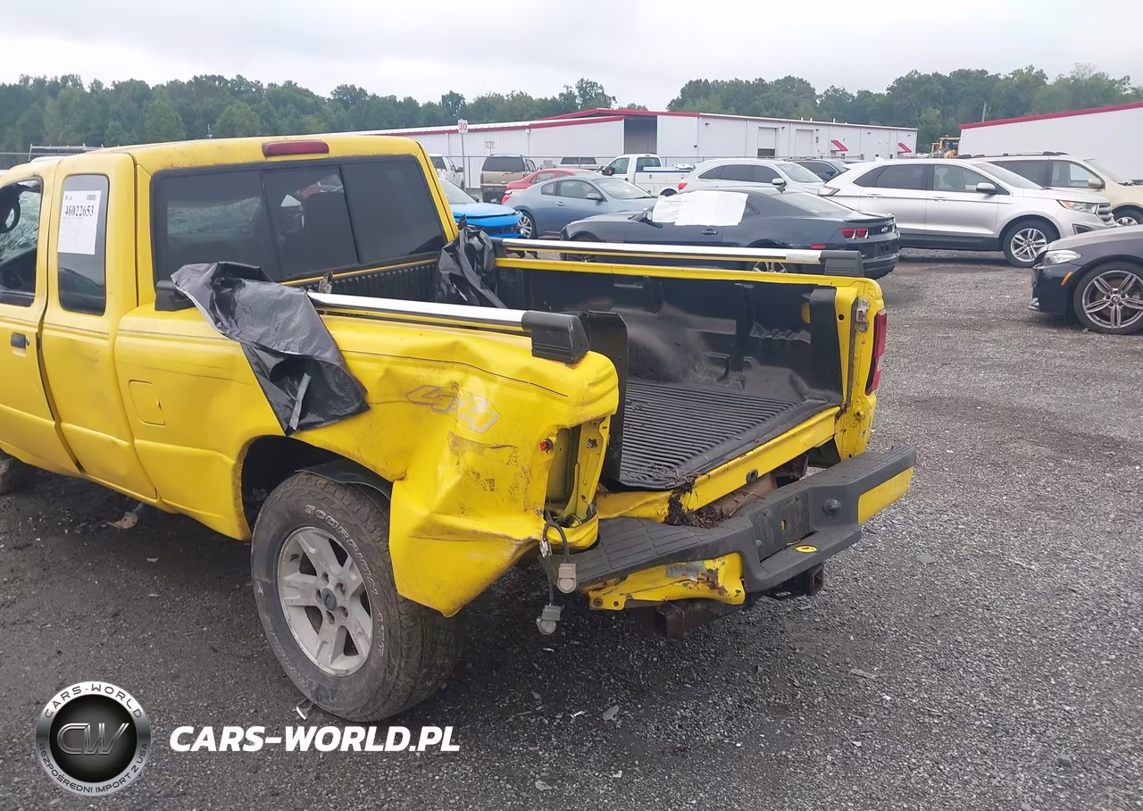 2006 Ford Ranger Fx4 Level Ii-Fx4 Off-Road-Sport-Xlt VIN:1FTZR45E46PA19739 - 6