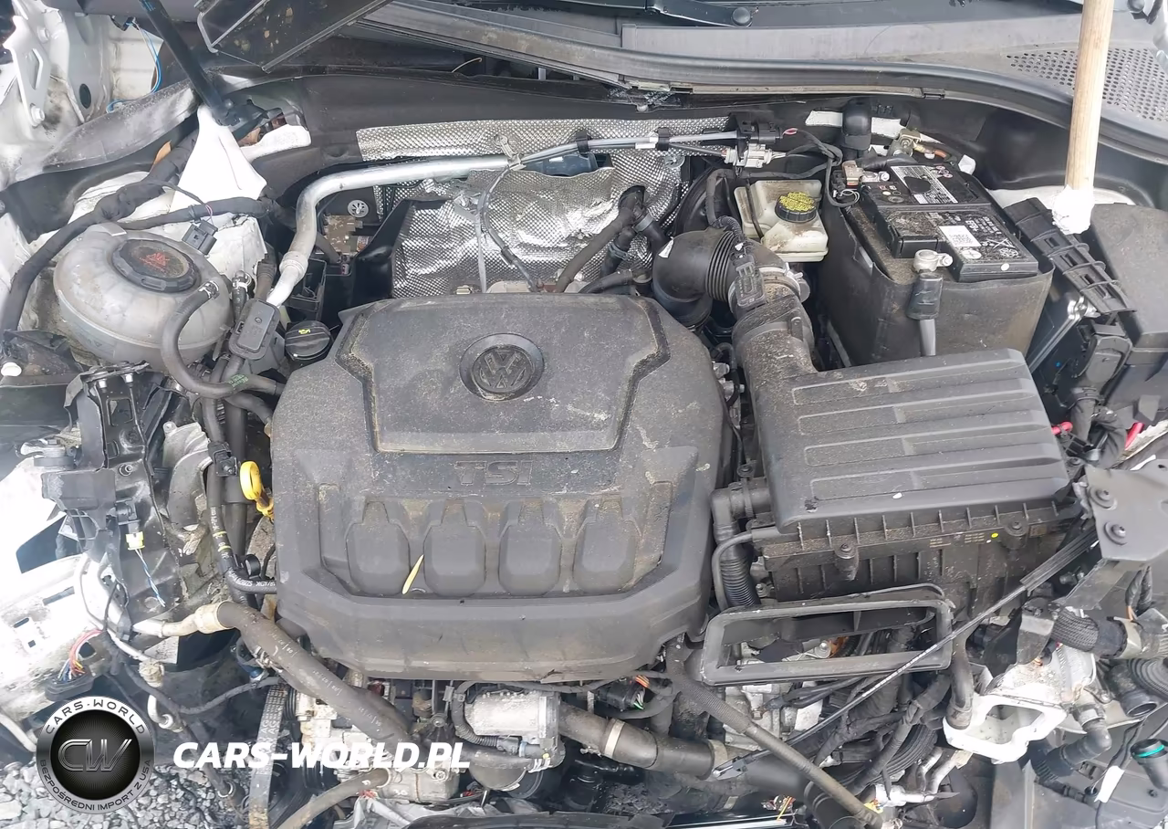 2022 Volkswagen Tiguan 2.0T Sel R-Line VIN:3VV4B7AX4NM064371 - 10